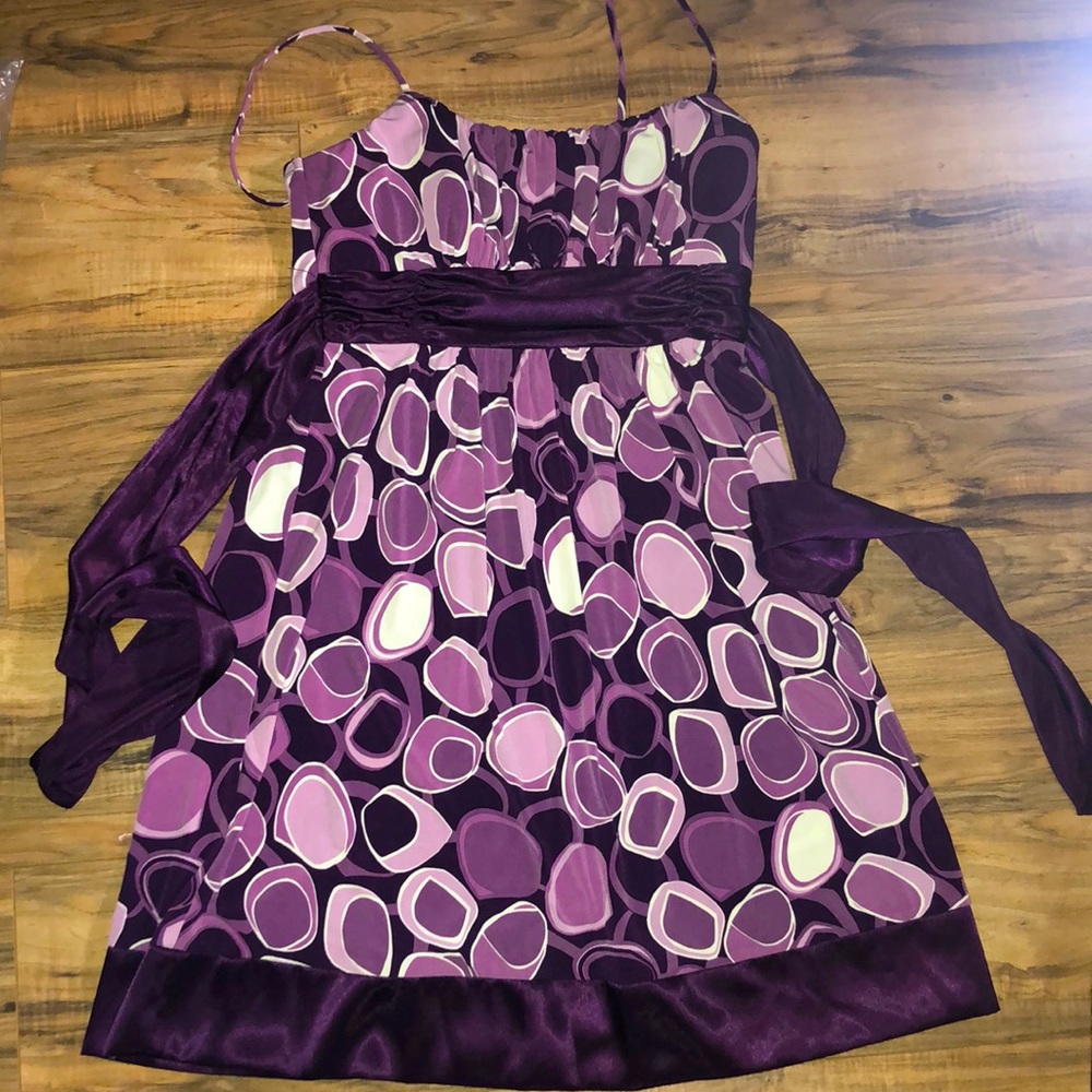 vintage 90s/early 2000s dress